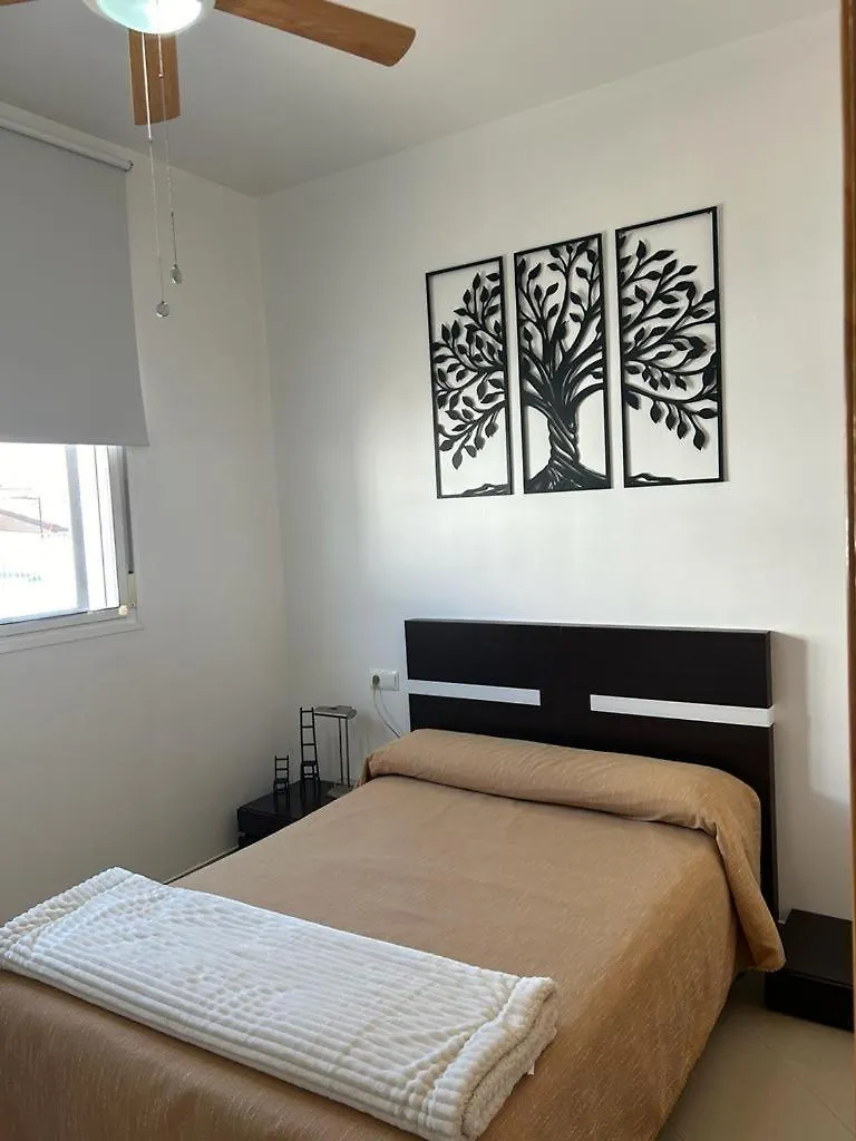 Hostal Cueva De Los Frailes Algamitas Guest house