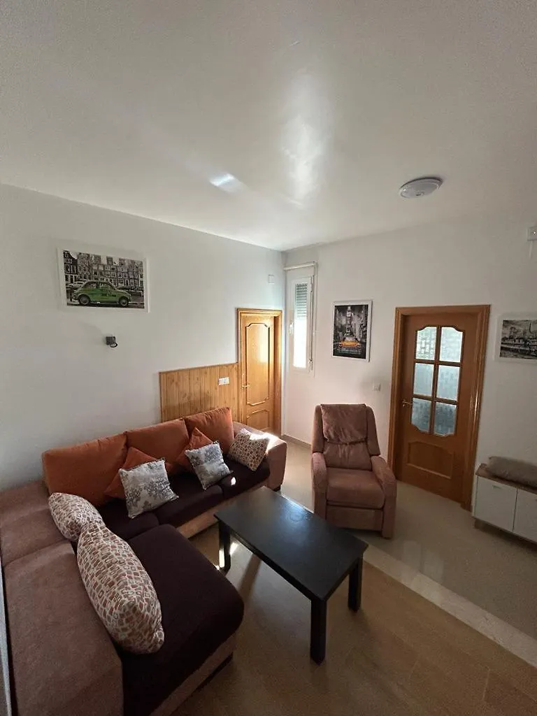Hostal Cueva De Los Frailes Algamitas Spain