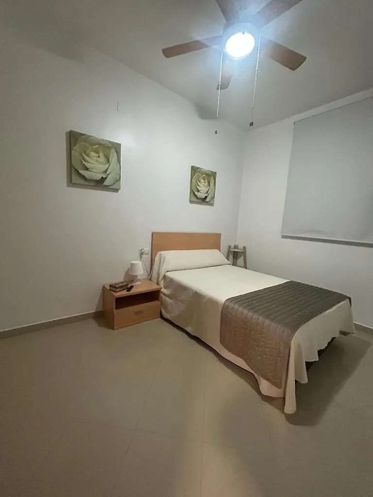 Guest house Hostal Cueva De Los Frailes Algamitas Spain