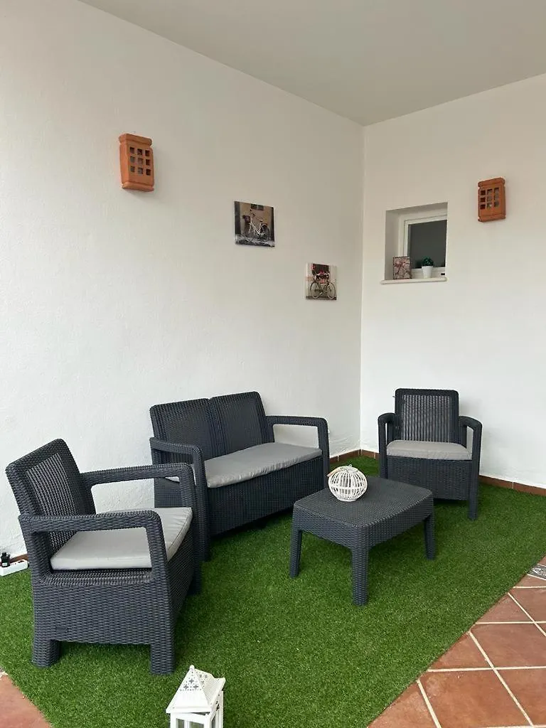 Hostal Cueva De Los Frailes Algamitas Guest house