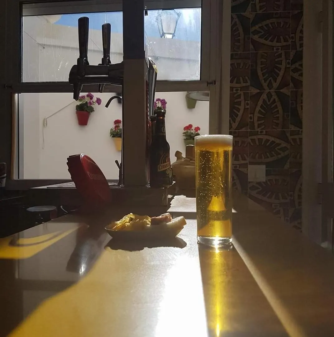 Hostal Cueva De Los Frailes Algamitas Spain
